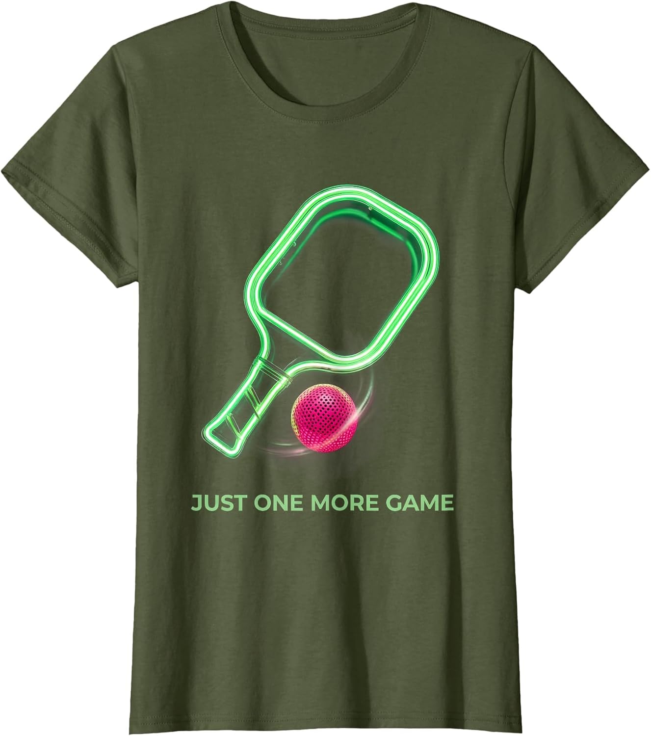Just One More Game Pickleball Design
