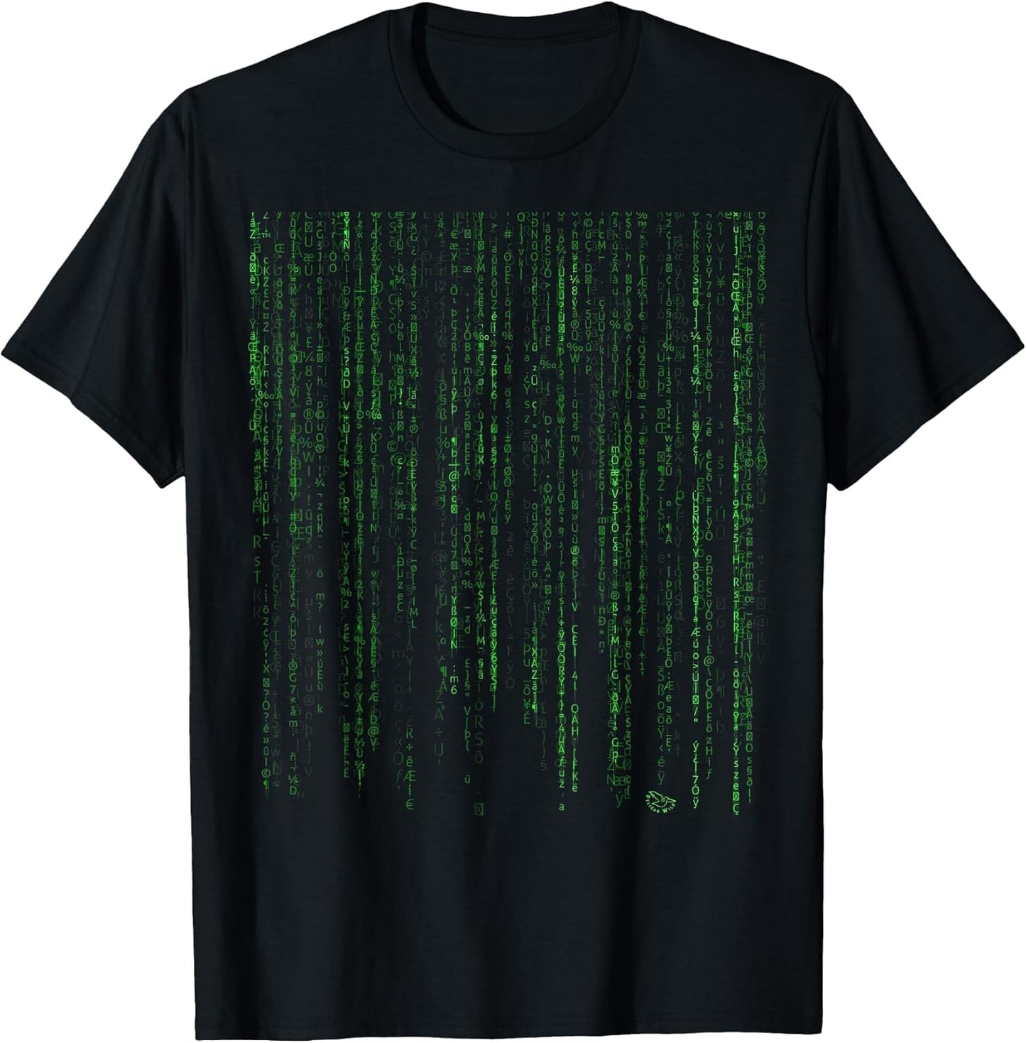 Crypto Technology Digital Code Shirt Tech Geek Gift