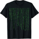 Crypto Technology Digital Code Shirt Tech Geek Gift
