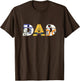 Star Wars Droids R2-D2 C-3PO BB-8 Dad Father’s Day Birthday