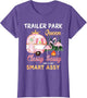 Trailer Park Queen Classy Sassy A Bit Smart Assy