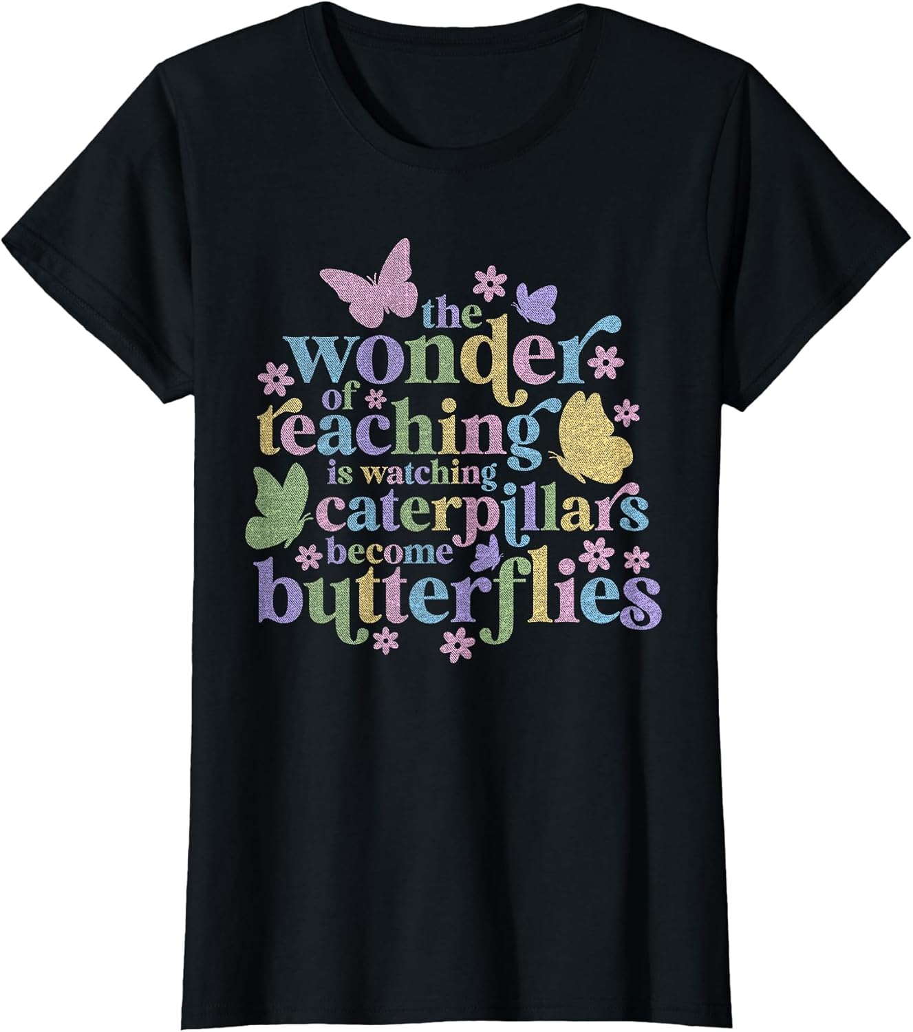 Wonder Teaching is Watching Caterpillars Become Butterflies