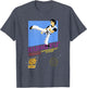 Nintendo NES Kung Fu Action Series Retro Graphic
