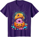 Donut Pumpkin Halloween Costume Funny Doughnut Sprinkle