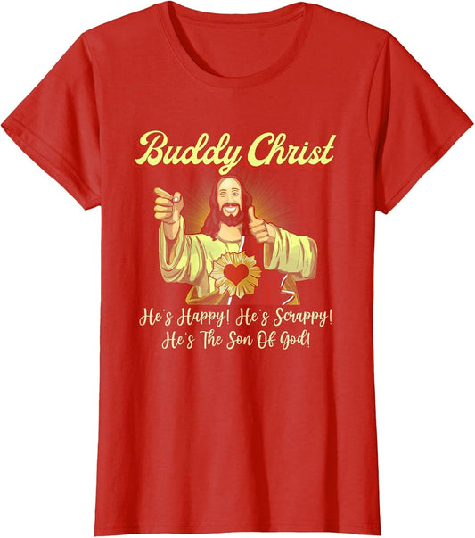 Buddy a Christ Christmas He Happy Scrappy The Son of God