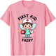 First Aid Fairy School Nurse Graphic Design