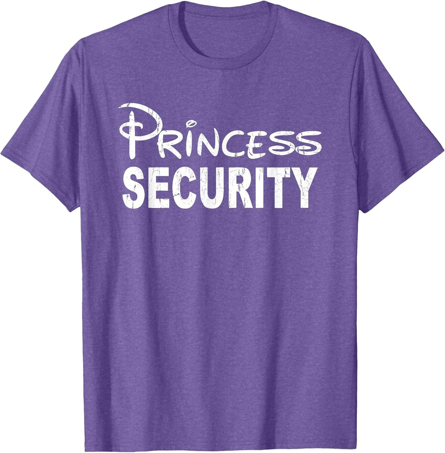 Princess Security, Funny Dad Or Boyfriend Security
