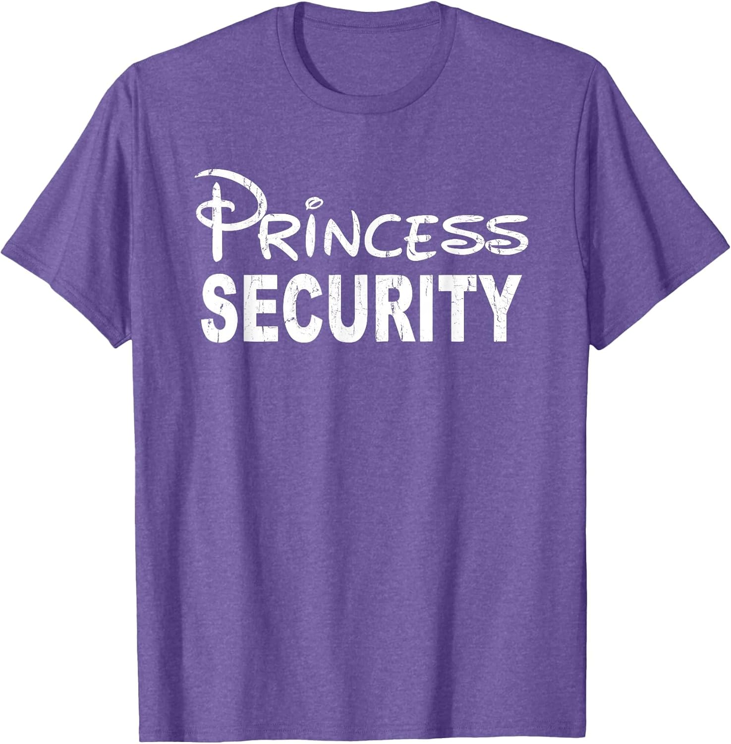 Princess Security, Funny Dad Or Boyfriend Security