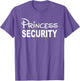 Princess Security, Funny Dad Or Boyfriend Security