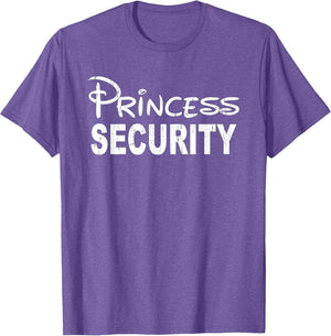 Princess Security, Funny Dad Or Boyfriend Security