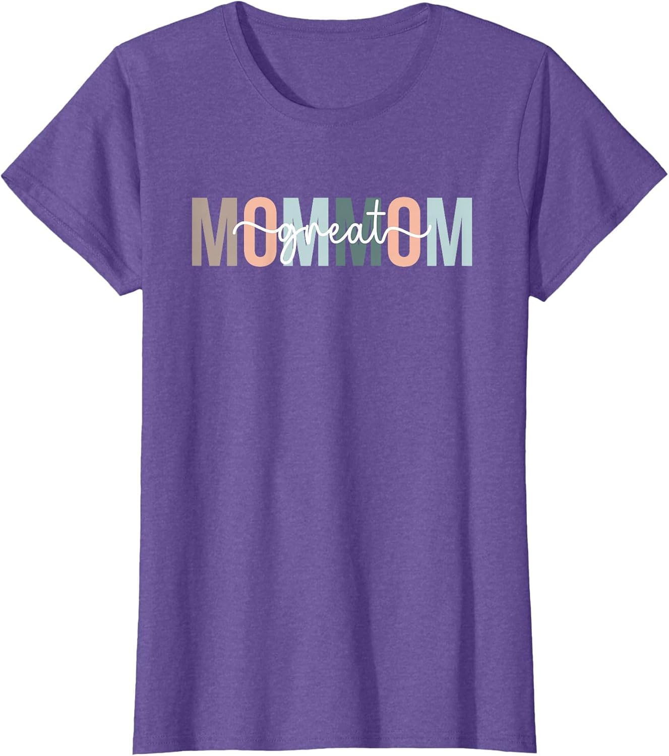 Boho Great Mommom Appreciation Great Mommom