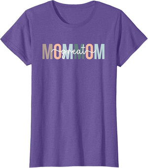 Boho Great Mommom Appreciation Great Mommom