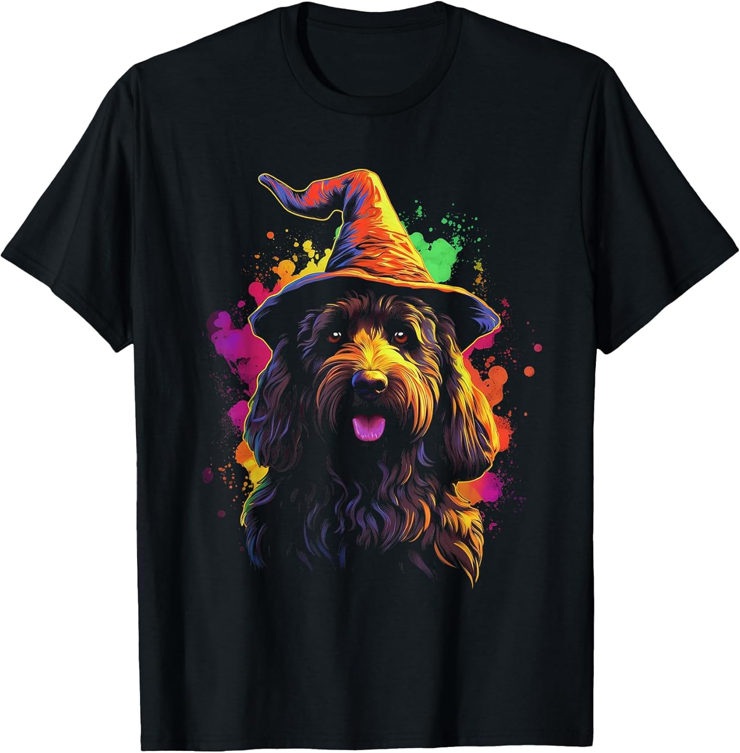 Labradoodle Halloween