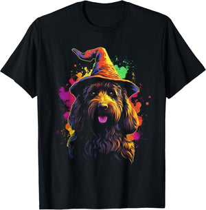 Labradoodle Halloween