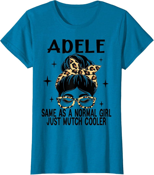Adele Costume Cute Definition Personalized Name Adele