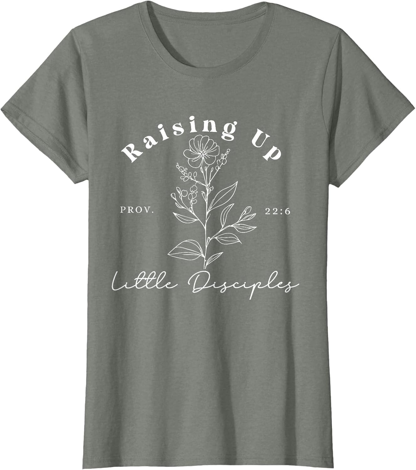 Raising Up Little Disciples, Christian Mama, Christian Mom