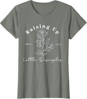 Raising Up Little Disciples, Christian Mama, Christian Mom