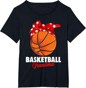 Basketball Grandma Women