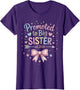 Promoted to Big Sister Est 2026 Going to be Big Sister 2026