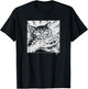 Cat Hip Hop Y2K Vintage Retro Hipster Edgy Streetwear Cat