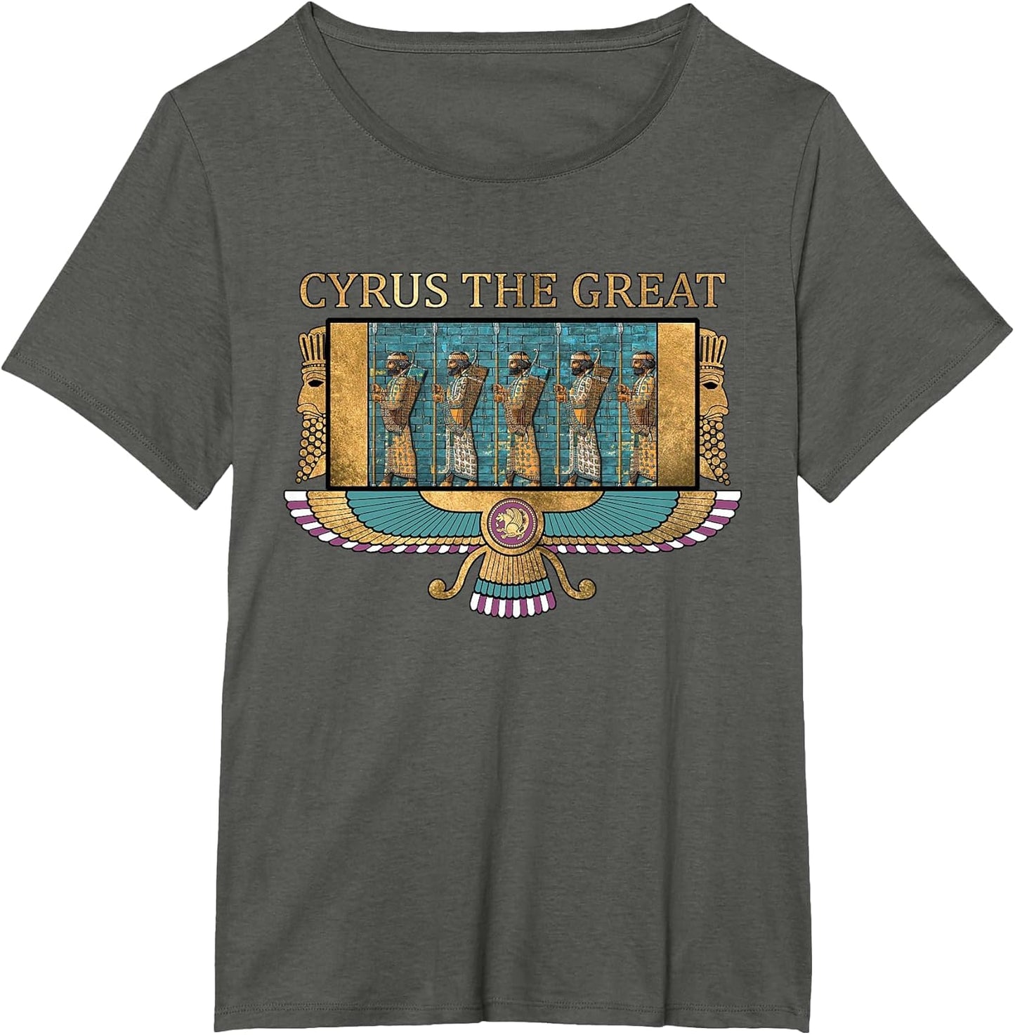 Cyrus The Great Ancient Persia Achaemenid Persian