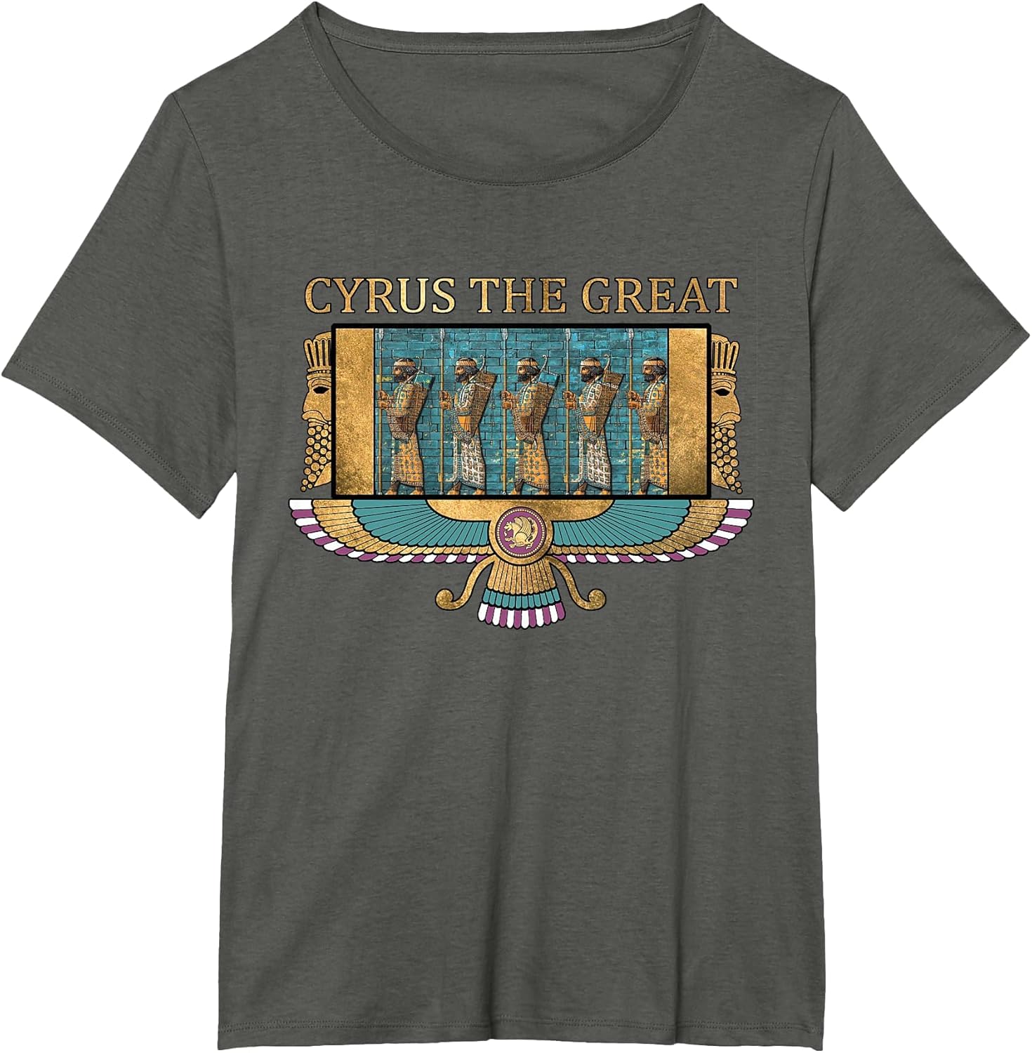 Cyrus The Great Ancient Persia Achaemenid Persian