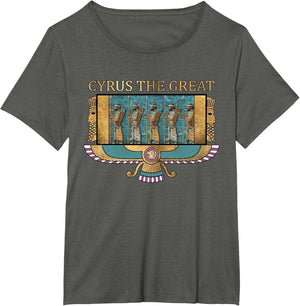 Cyrus The Great Ancient Persia Achaemenid Persian