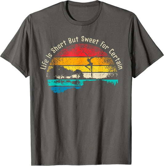 Life is Short Guitar But Sweet for Certain