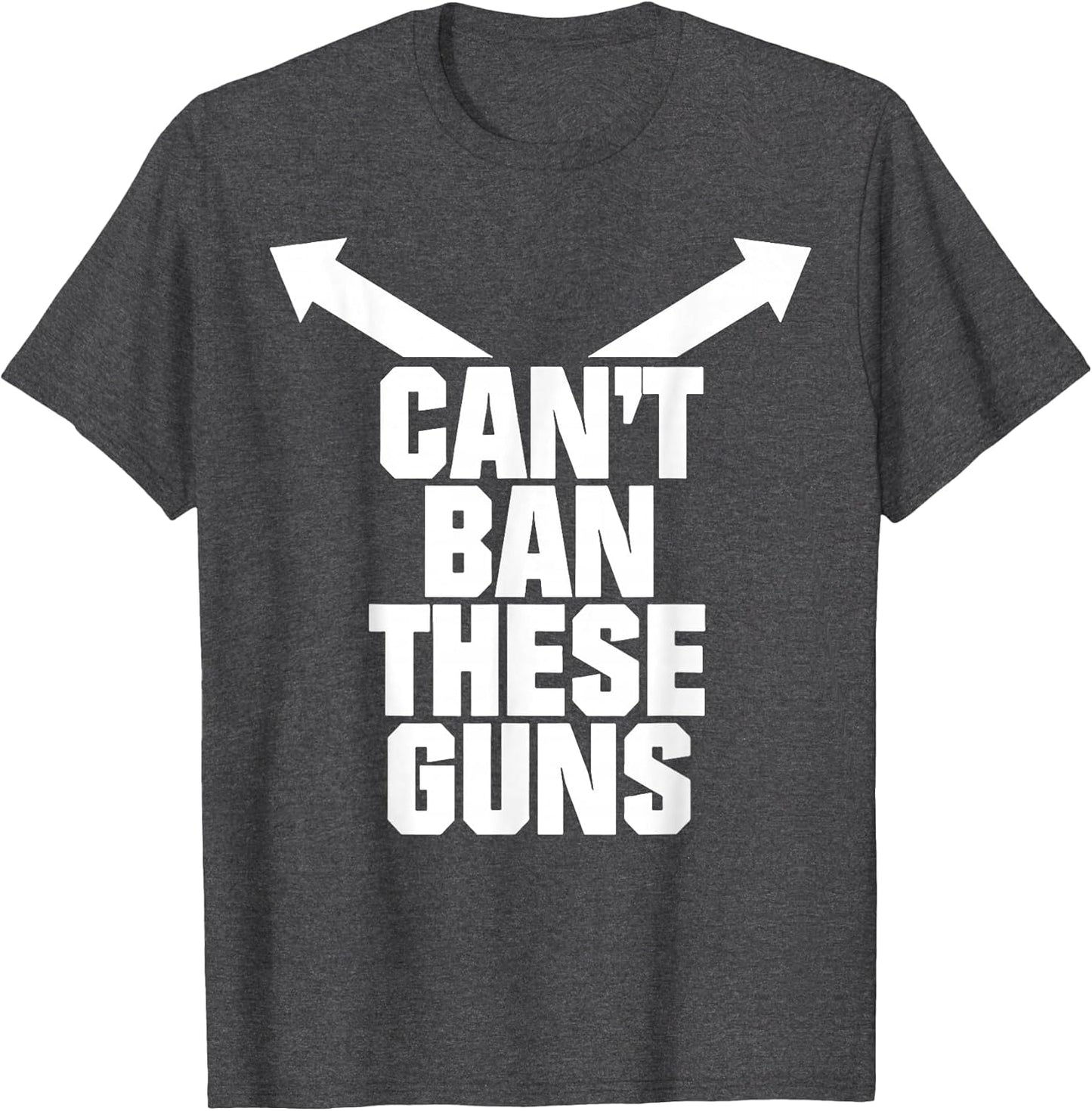 Can't Ban These Guns
