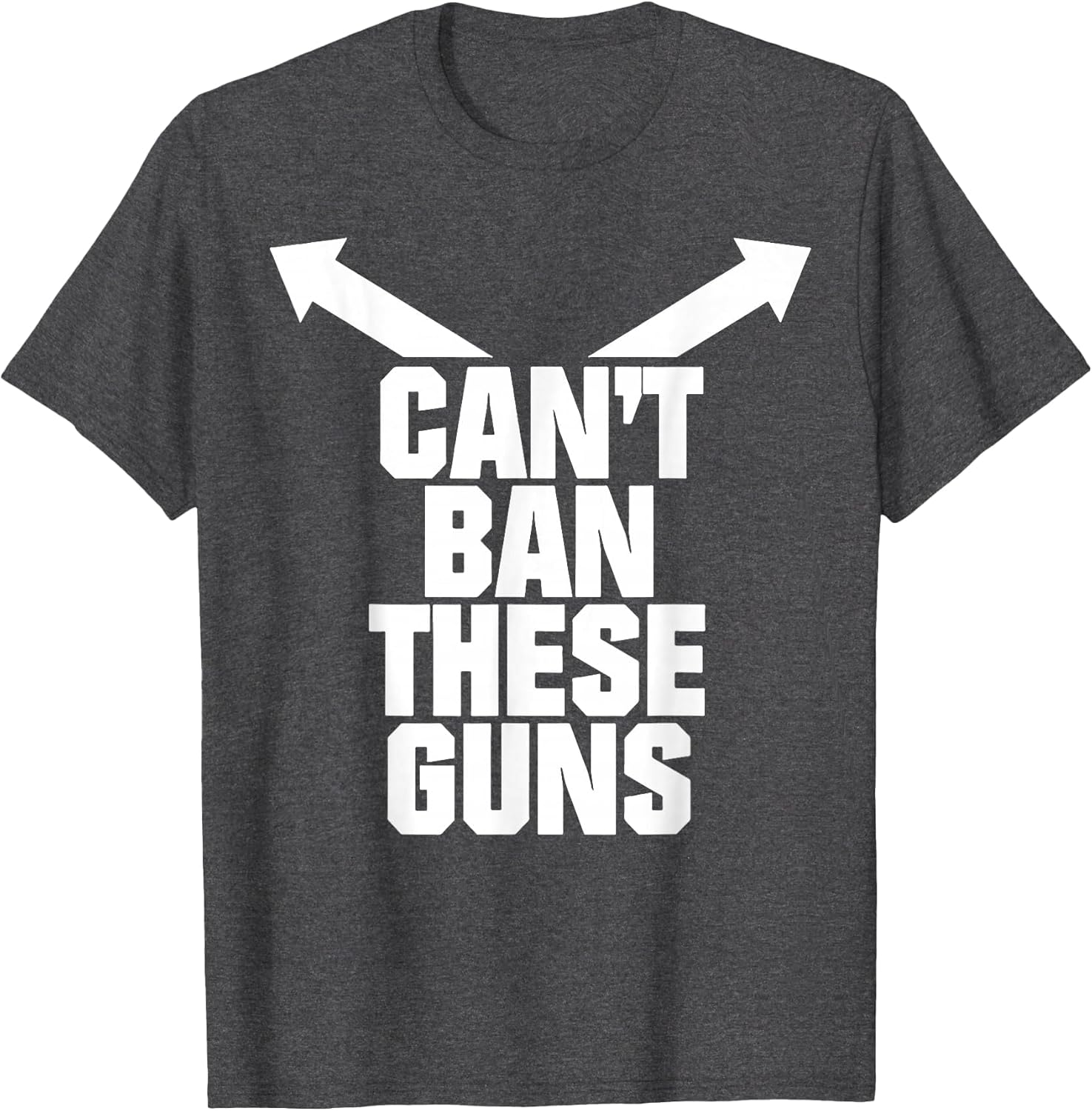 Can't Ban These Guns