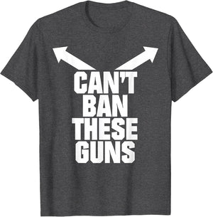 Can't Ban These Guns