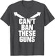 Can't Ban These Guns