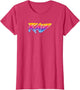 Rad Retro 80s 90s Vintage Look: Outrun Radical