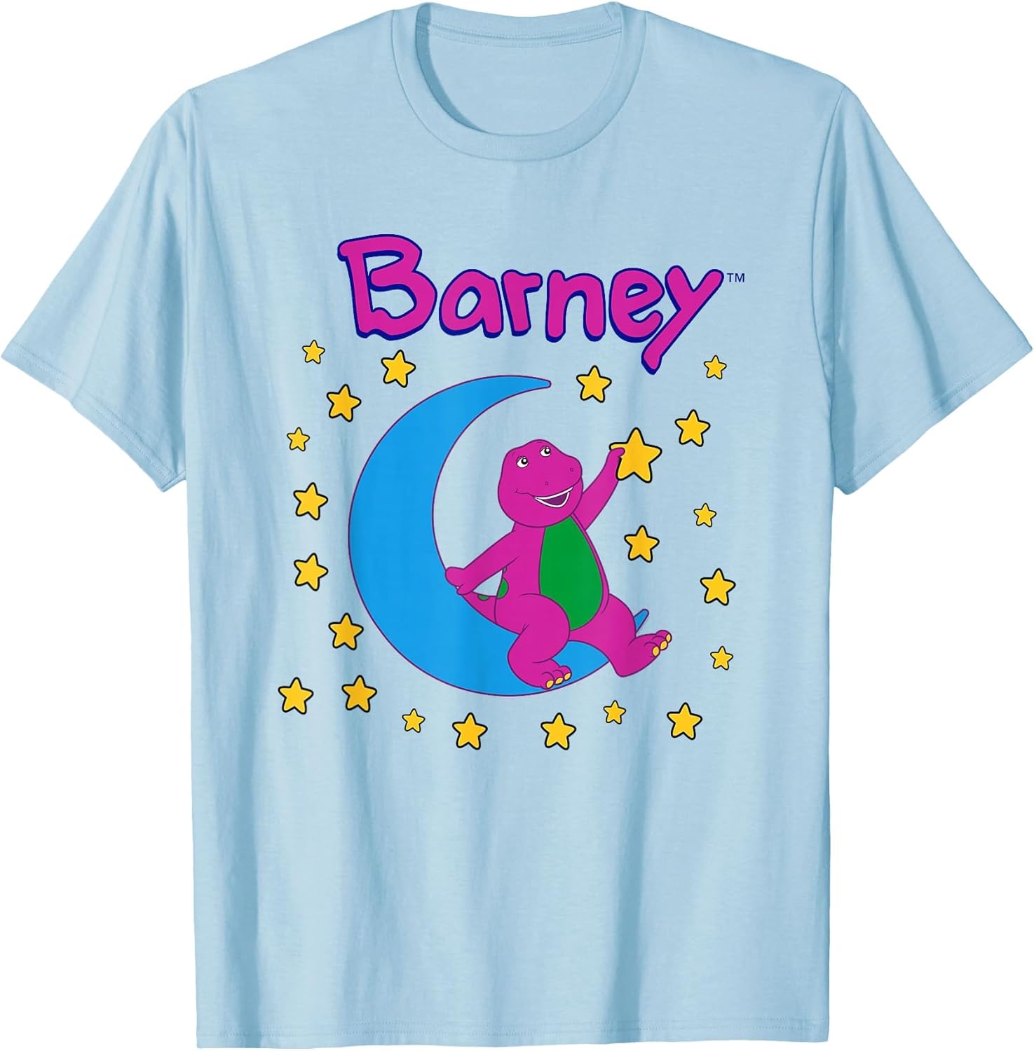Barney - Moon and Stars