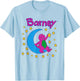 Barney - Moon and Stars