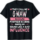 They Call Me G-Maw Because Partner in Crime Cool Family