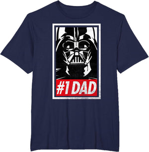 Star Wars Darth Vader #1 DAD Propaganda Graphic