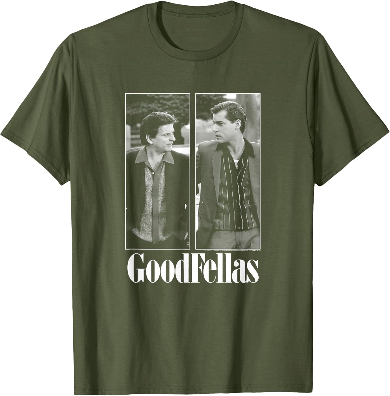 Goodfellas Henry & Tommy Split