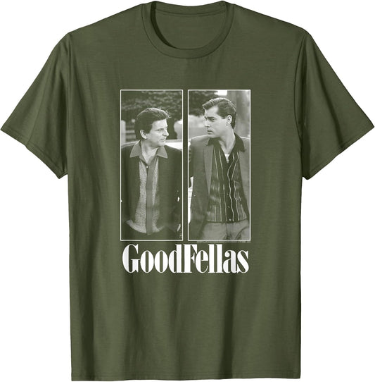 Goodfellas Henry & Tommy Split