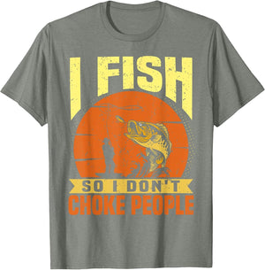 Funny Fishing Quotes Joke Sarcasm