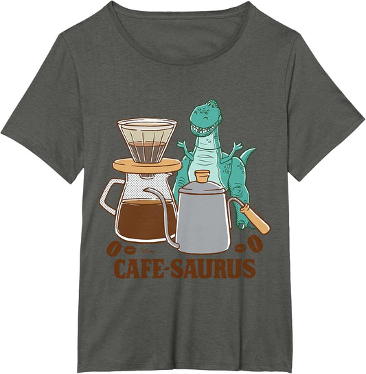 Toy Story - Rex Cafe-Saurus Coffee
