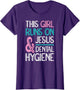 Jesus & Dental Hygiene Dental Hygienist
