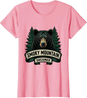 Smoky Mountain Dreamer Tennessee Design
