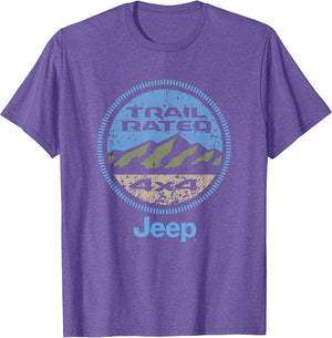 Jeep Trail Rated