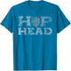 Hop Head IPA Craft Beer Lover Bier Prost Cheers