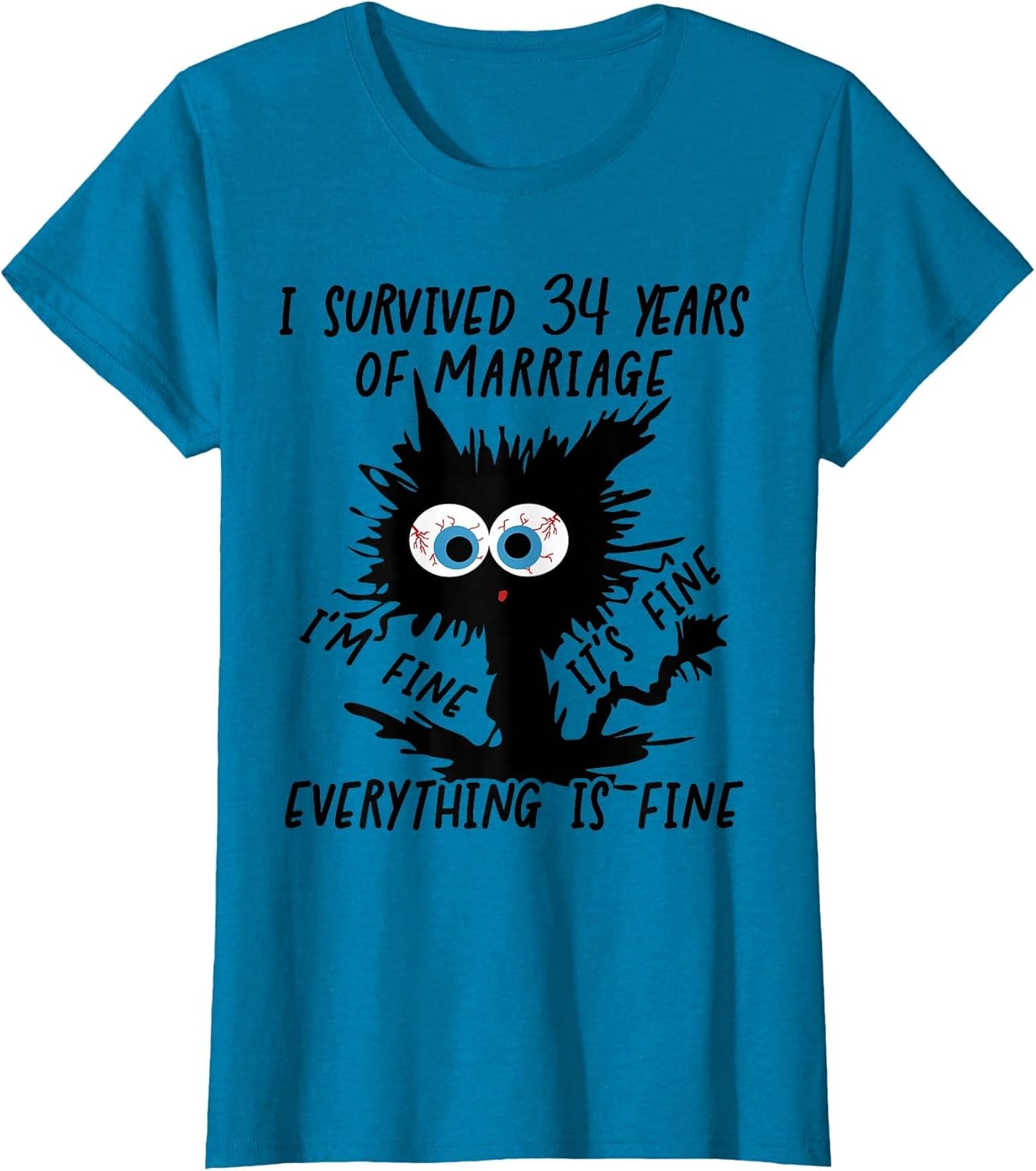 I Survived 34 Years of Marriage