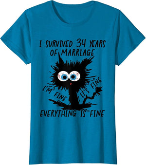 I Survived 34 Years of Marriage