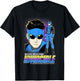Invincible Mark Grayson Blue Suit Showcase Distressed