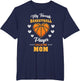 My Favorite Basketball Player Calls Me Mom