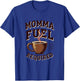 Momma Fuel Required Funny Mom Life Design